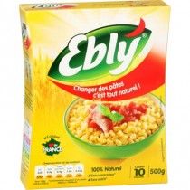 Ebly - Wheat cooking - Blé (17.3oz/500g)