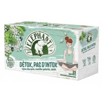 Éléphant Detox Herbal Tea