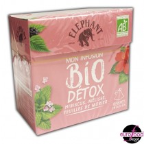 Organic Herbal Detox Infusion by Elephant 