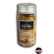 Organic Ground Paprika by Espig (45g/1.59oz)