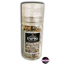 Black pepper with Spices by Espig (34g/1.19oz)