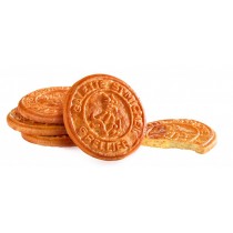 St Michel 20 Thin Butter cookies from Brittany (galettes au beurre)