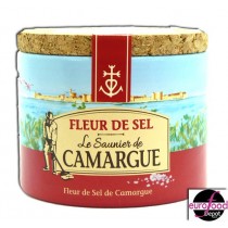 Le Saunier de Camargue 'Fleur De Sel' Sea Salt (4.4 oz/125g)
