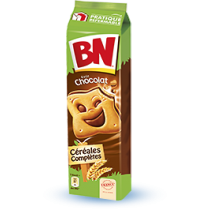 BN Chocolat French Cookies 