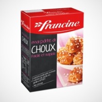 Francine · Choux mix · 340g (12 oz)
