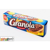 Granola French Milk Chocolate Cookies