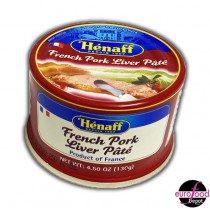Hénaff, Pork Liver Paté - (130g /4.5 oz)