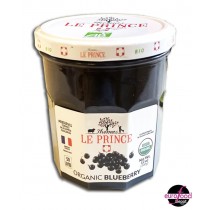 Thomas Le Prince, Organic Blueberry Jam - (340g/12oz)