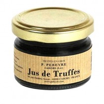 Truffles Juice in jar from from P.Pebeyre in France (45ml)