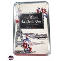 Le Petit Duc, Exceptional Assortment of Biscuits in The colors of France - (265g/9.35oz)