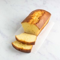 Sicilian Lemon Loaf Cake 