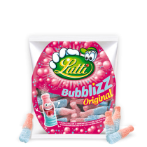 Lutti Bubblizz Original Candy from France
