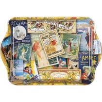 Patchwork Provence - Mini Metal Tray