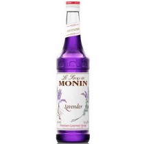 Monin, Lavender Syrup - (750ml/25.4fl oz)