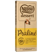 Nestle Milk Chocolate Dessert Praline - (9.52oz/270g)