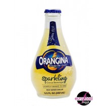 Orangina - French soda (10FL/240ml) 