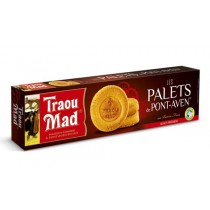 Traou Mad, Palets de Pont-Aven - (100g /3.53oz) best by 04/14/23