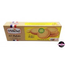 St Michel 12 Palets breton with butter / French shortbreads 