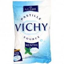 Pastille Vichy - Lozenge Mint Flavour Candies