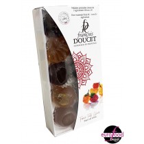 Pâtes de fruits From Provence by Doucet (apricot, mandarin, pear, strawberry, raspberry)