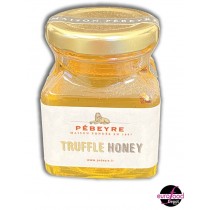 Truffle Honey from P.Pebeyre in France (120g- 4.23 oz)