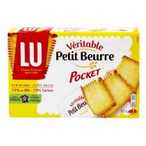 LU Petit Beurre Pocket - 12 Bag Pack x 3 (10,6oz/300g)