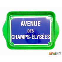 Champs Elysees Mini Metal Tray