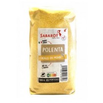 Sabarot Polenta 