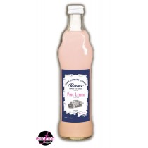 Rieme Artisanal Pink Sparkling Lemonade (330ml /11.18floz)