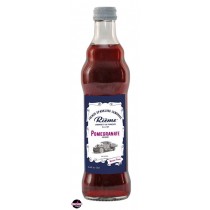 Rieme Artisanal Sparkling Lemonade Pomegranate Flavor (330ml /11.18floz)