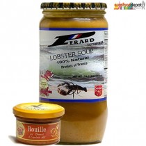 Duo Rouille + Lobster Soup 100% Natural (850ml-29 fl oz)