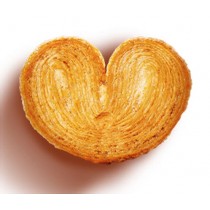 St Michel Caramel Palmier French Butter Cookies 
