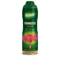 Teisseire Raspberry Syrup (framboise) - Concentrated - 20.3 fl.oz. 60cl