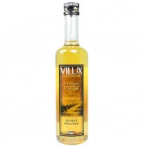 VILUX, White Wine Vinegar - Vinaigre de Vin Blanc - (500ml/16.9oz)