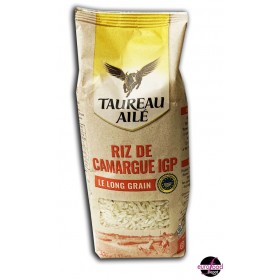 Taureau Ailé, Rice from Camargue / Riz de Camargue - (500g/17.6oz)
