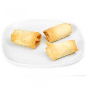 12 Goat Cheese & Fig Fillo Rolls 8oz (226g)
