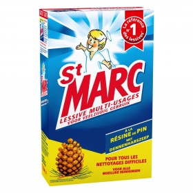 St Marc multipurpose detergent powder (1.6kg/56.43oz)