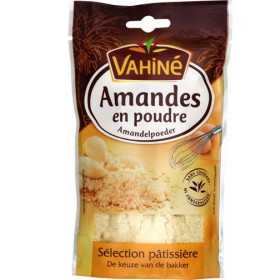 Vahine Almond powder (125g-4.4 oz)