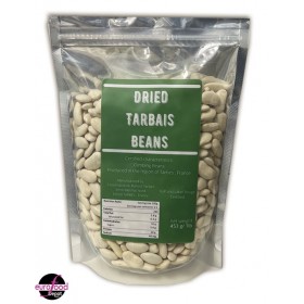 Coopérative Pyrénéenne Tarbais Beans Dry 453g/1lb