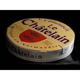 Camembert Chatelain - Cheese