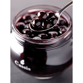 French Blackcurrant in Creme de Cassis 400g
