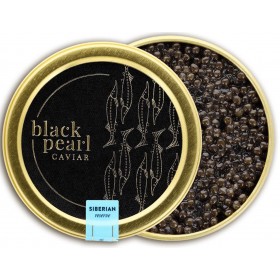 Siberian Reserve Caviar (regular grain)