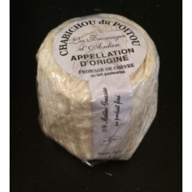 Goat Cheese - Chabichou du Poitou 