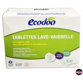 Ecodoo - Dishwasher Tablets