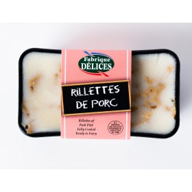  Pork Rillettes Fabrique Delices (200g/7oz) All natural