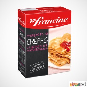 Crepes Francine - Easy to cook 