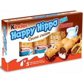 Happy Hippo Cocoa Cream - Kinder - (3.65oz/103.5g)