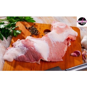 Iberico Secret Pork Shoulder Muscle Pata Negra From Spain