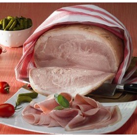 Premium Cooked Ham / Jambon de PARIS Fabrique Delices (3LB/1.3KG) 