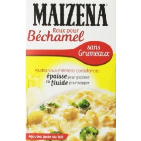 Maizena flour - Easy Bechamel sauce to prepare (250g- 8.80oz)